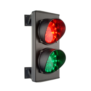 Traffic light RED - GREEN, 24Vdc
